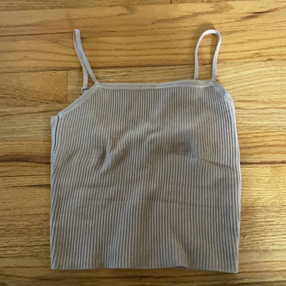 Cropped Cami
